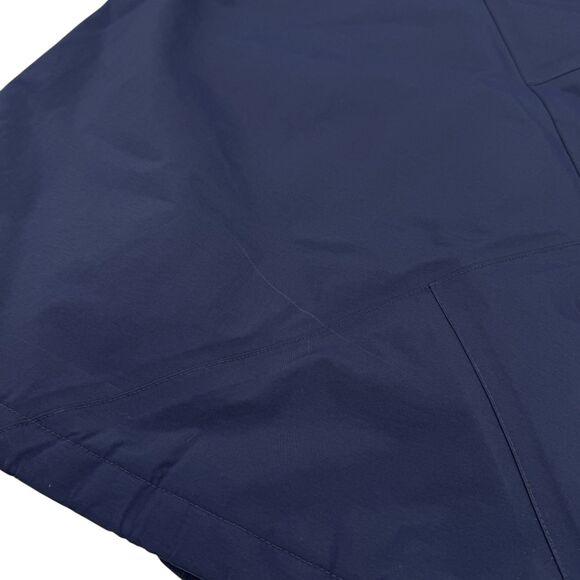 Volcom Men's L Gore-Tex Snowboarding Jacket Shell Navy Blue XL - Picture 16 of 16